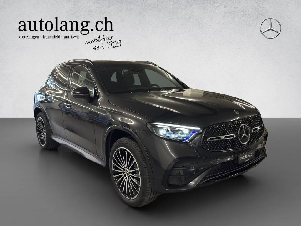MERCEDES-BENZ GLC 300 e AMG Line 4Matic EQ Star, Hybride Rechargeable Essence/Électricité, Voiture nouvelle, Automatique - 5