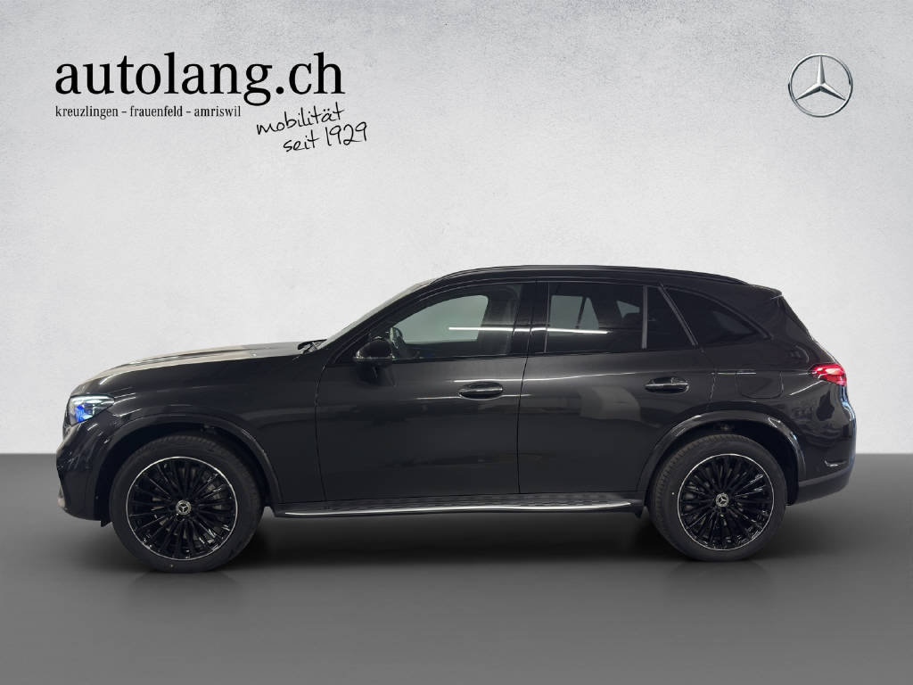MERCEDES-BENZ GLC 300 de AMG Line 4Matic EQ Star, Hybride Rechargeable Diesel/Électricité, Voiture nouvelle, Automatique - 2