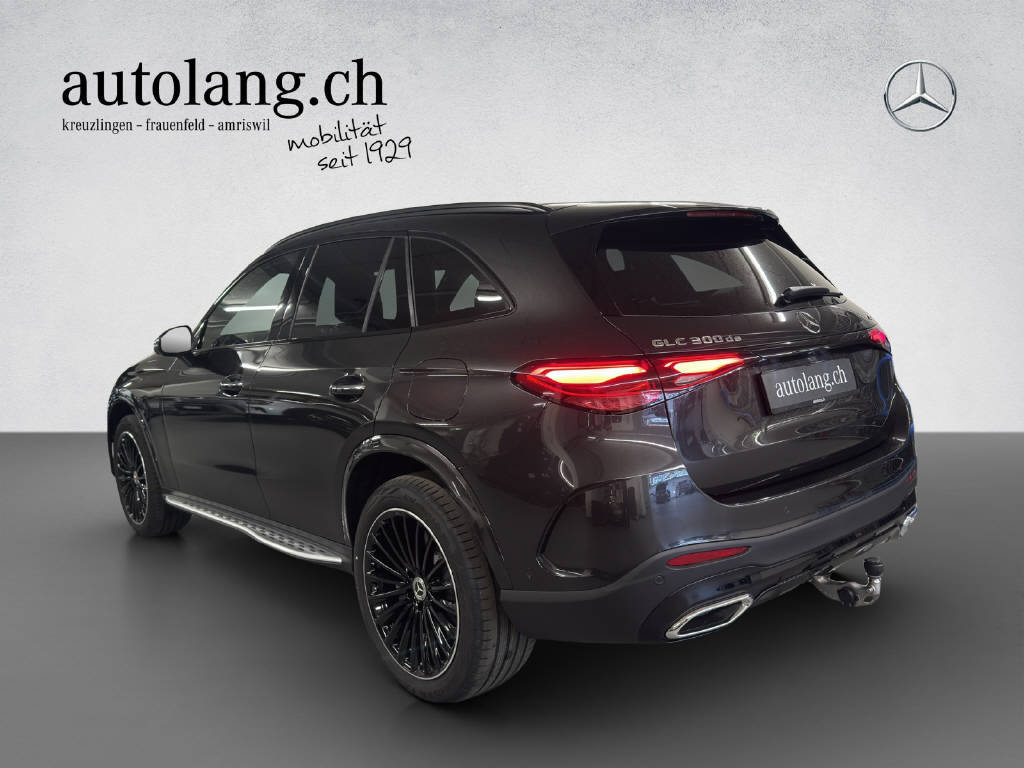 MERCEDES-BENZ GLC 300 de AMG Line 4Matic EQ Star, Hybride Rechargeable Diesel/Électricité, Voiture nouvelle, Automatique - 3