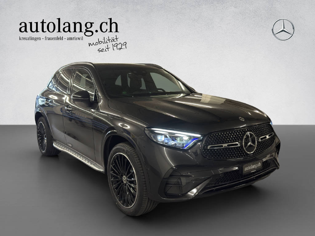 MERCEDES-BENZ GLC 300 de AMG Line 4Matic EQ Star, Hybride Rechargeable Diesel/Électricité, Voiture nouvelle, Automatique - 5
