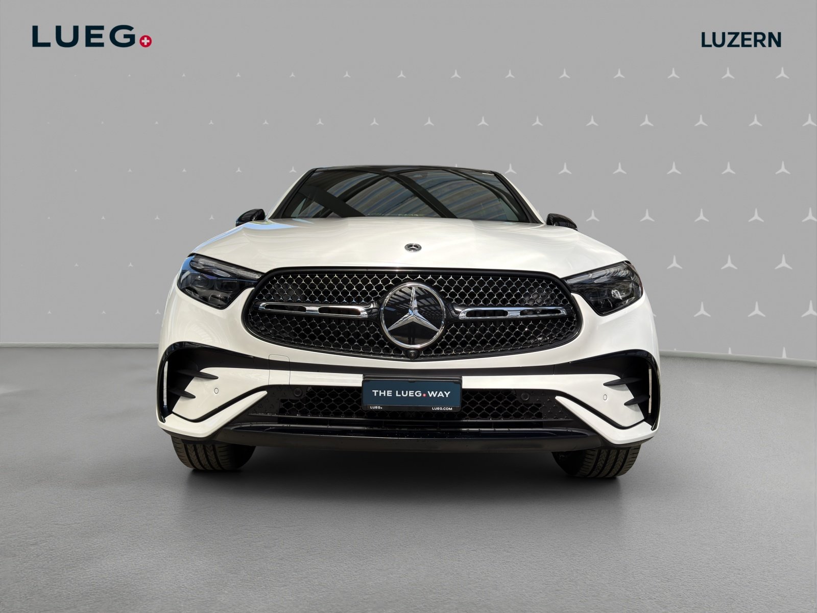 MERCEDES-BENZ GLC Coupé 300 4Matic 9G-Tronic, Hybride Léger Essence/Électricité, Voiture nouvelle, Automatique - 6