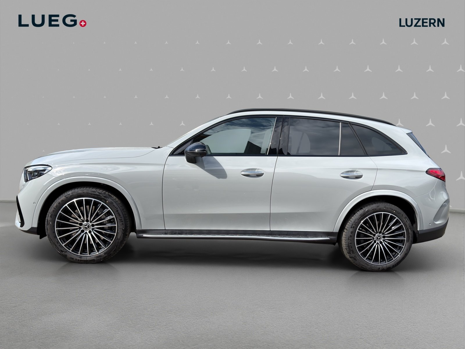 MERCEDES-BENZ GLC 300 4Matic 9G-Tronic, Hybride Léger Essence/Électricité, Voiture nouvelle, Automatique - 2