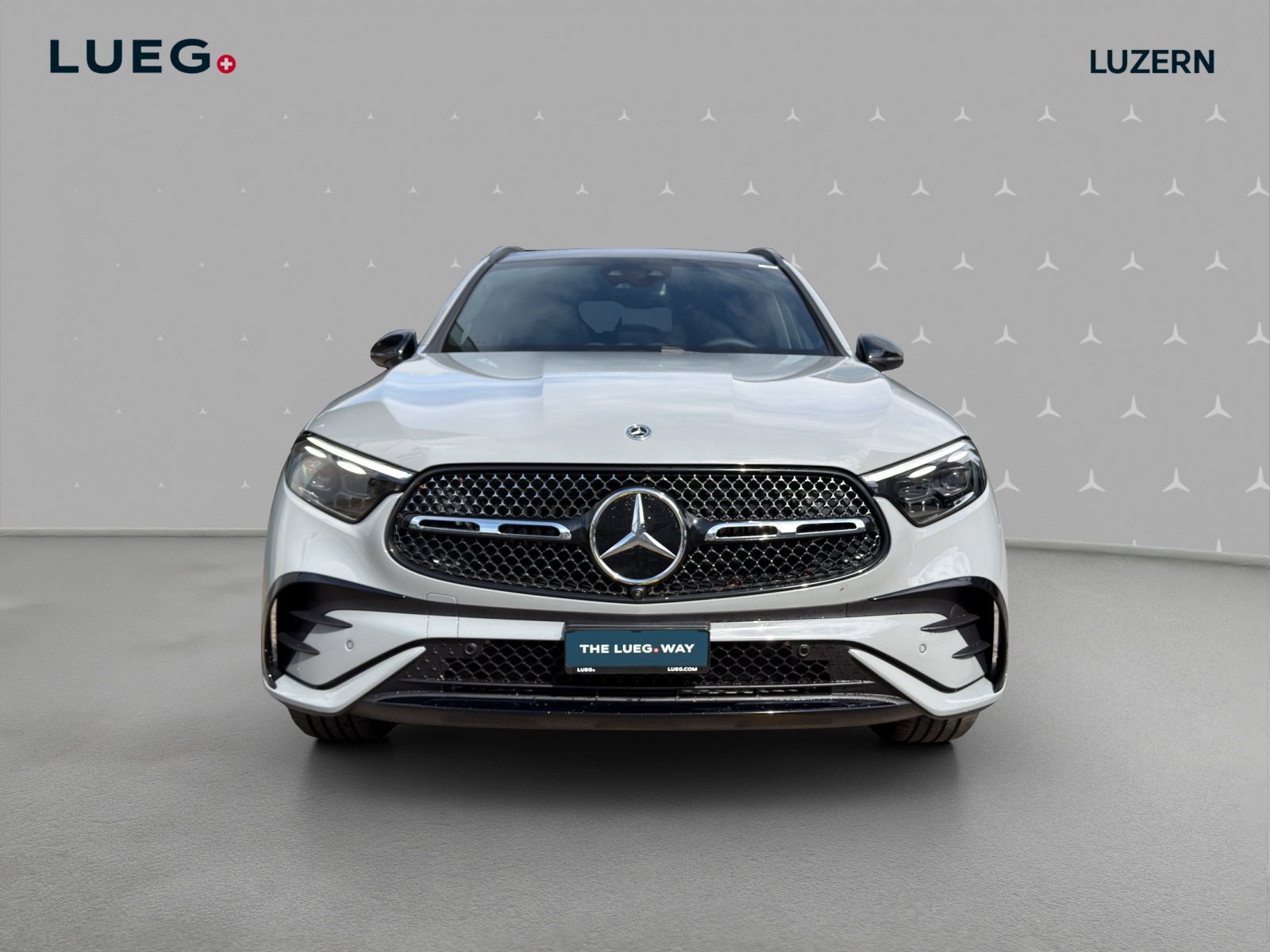 MERCEDES-BENZ GLC 300 4Matic 9G-Tronic, Hybride Léger Essence/Électricité, Voiture nouvelle, Automatique - 6