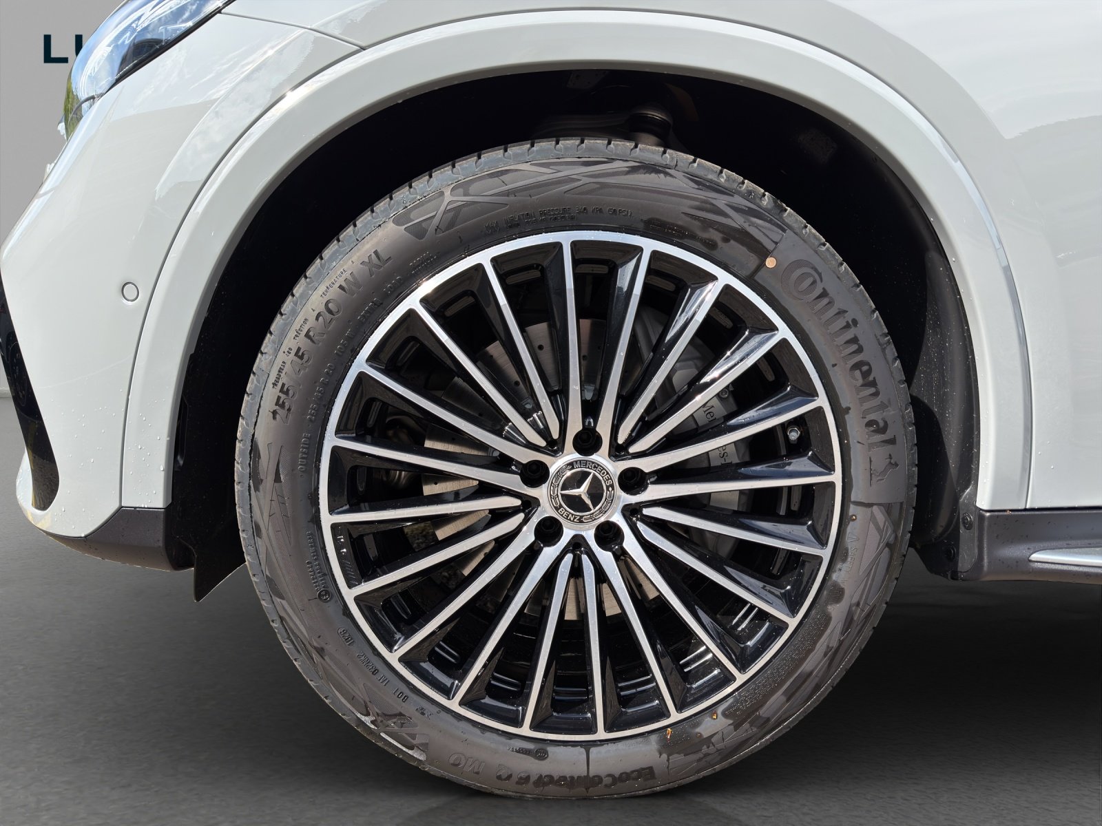 MERCEDES-BENZ GLC 300 4Matic 9G-Tronic, Hybride Léger Essence/Électricité, Voiture nouvelle, Automatique - 7