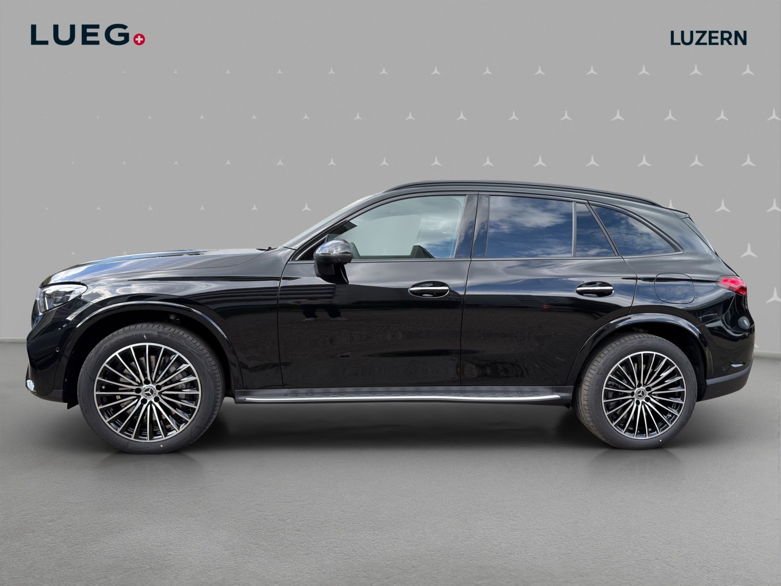 MERCEDES-BENZ GLC 300 e 4Matic EQ Star 9G-Tronic, Plug-in-Hybrid Benzin/Elektro, Neuwagen, Automatik - 2