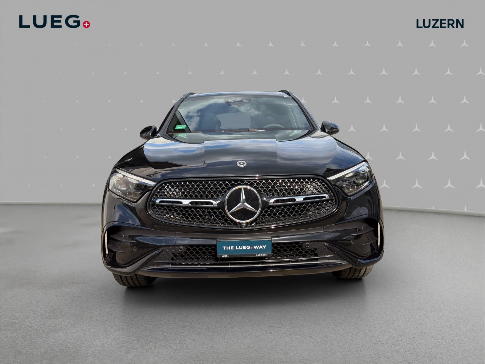 MERCEDES-BENZ GLC 300 e 4Matic EQ Star 9G-Tronic, Plug-in-Hybrid Benzin/Elektro, Neuwagen, Automatik - 6
