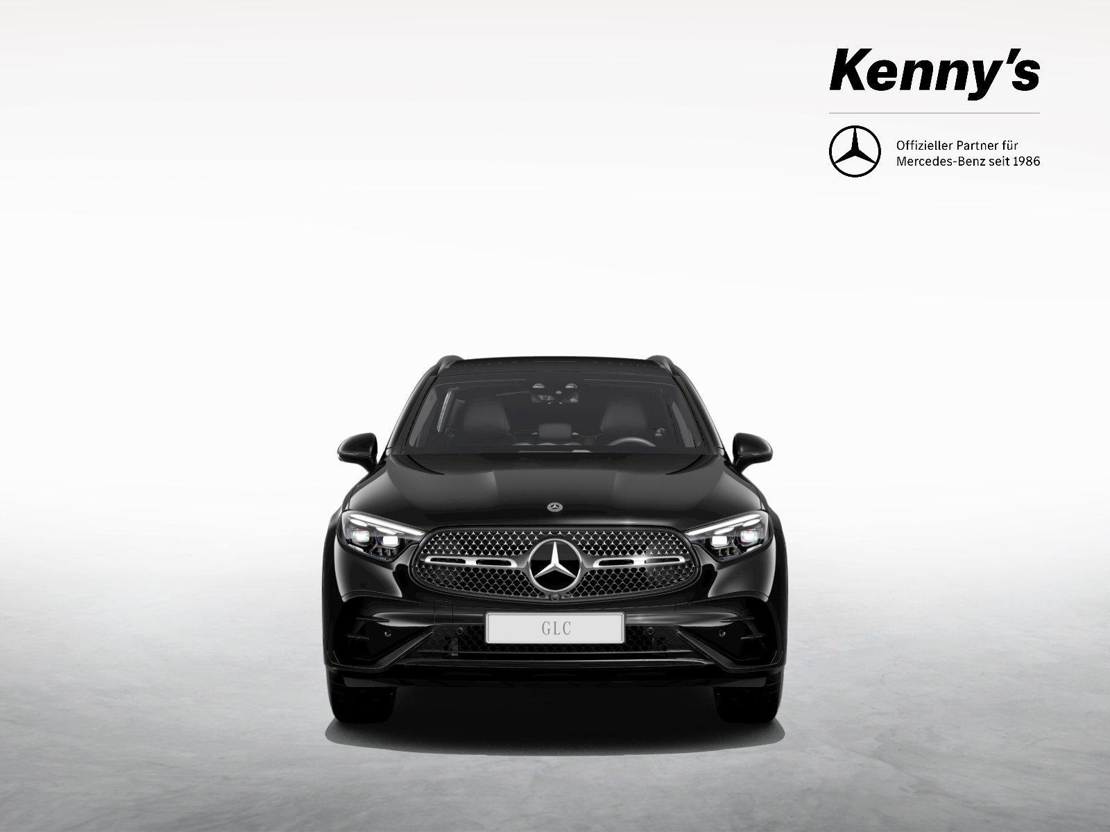 MERCEDES-BENZ GLC 300 AMG Line 4MATIC, Mild-Hybrid Benzin/Elektro, Neuwagen, Automatik - 2