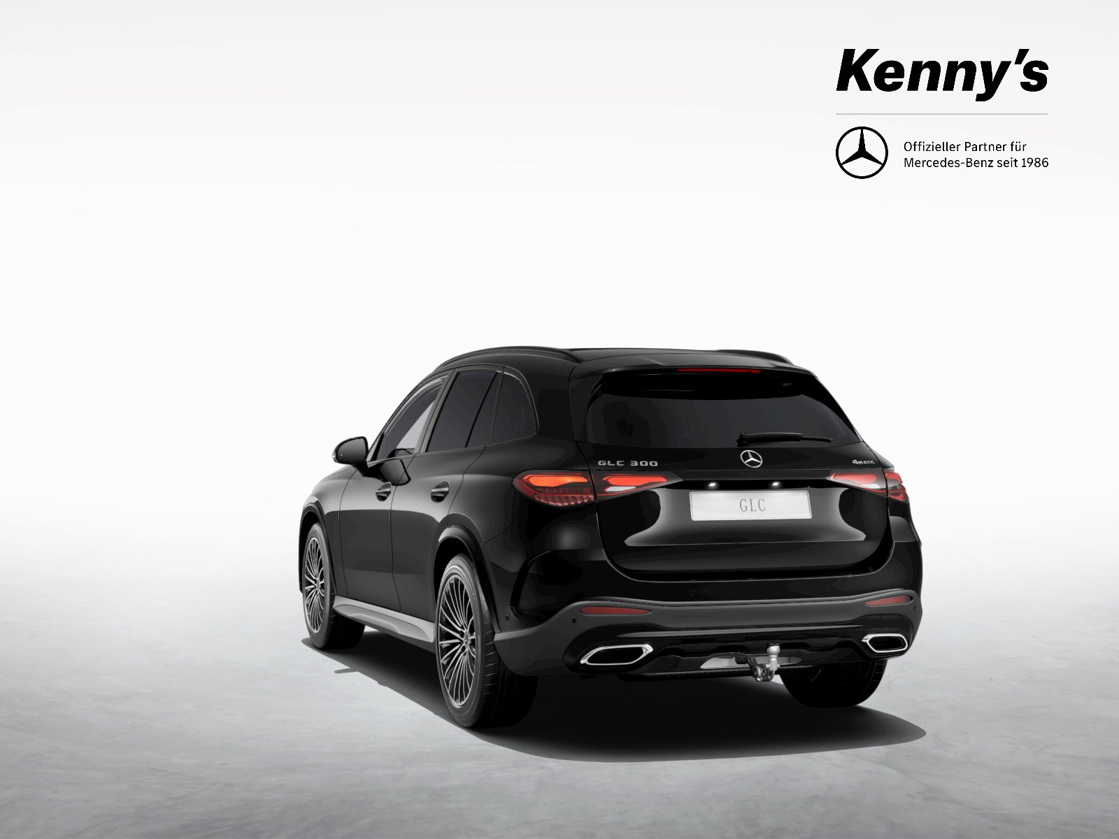 MERCEDES-BENZ GLC 300 AMG Line 4MATIC, Mild-Hybrid Benzin/Elektro, Neuwagen, Automatik - 4