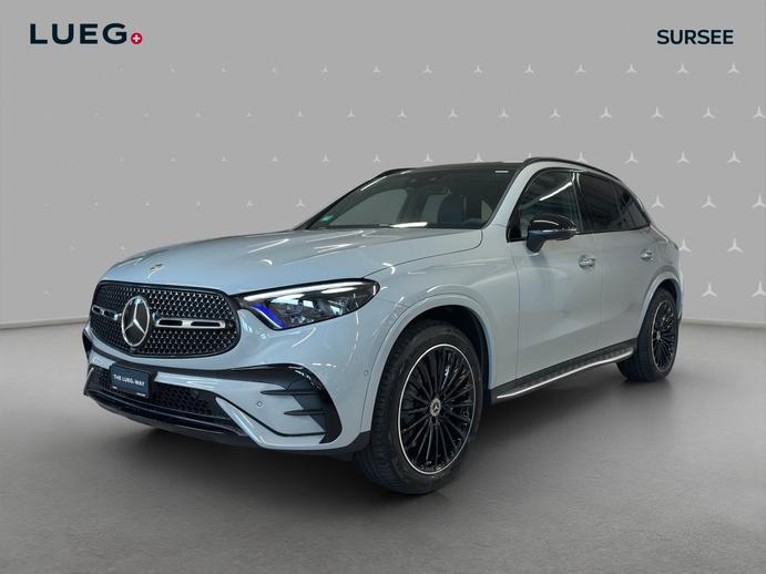 MERCEDES-BENZ GLC 300 e 4Matic EQ Star 9G-Tronic, Plug-in-Hybrid Benzin/Elektro, Neuwagen, Automatik
