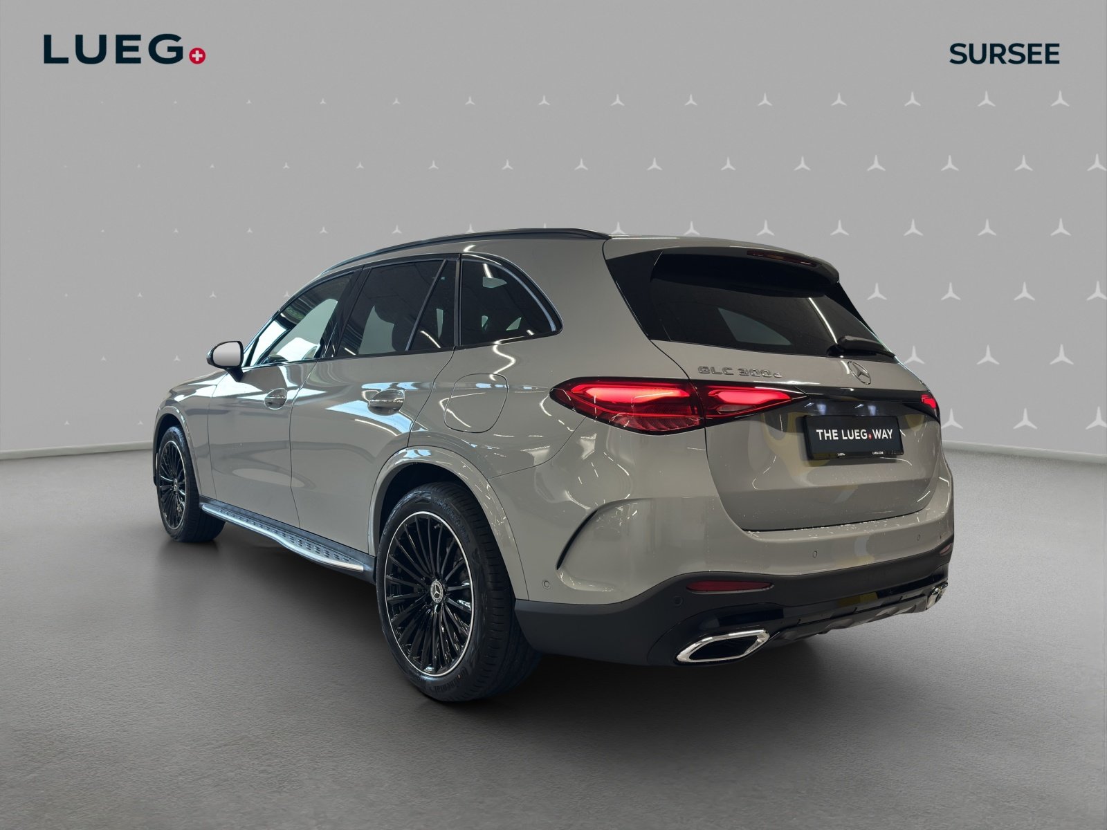MERCEDES-BENZ GLC 300 e 4Matic EQ Star 9G-Tronic, Plug-in-Hybrid Benzina/Elettrica, Auto nuove, Automatico - 3