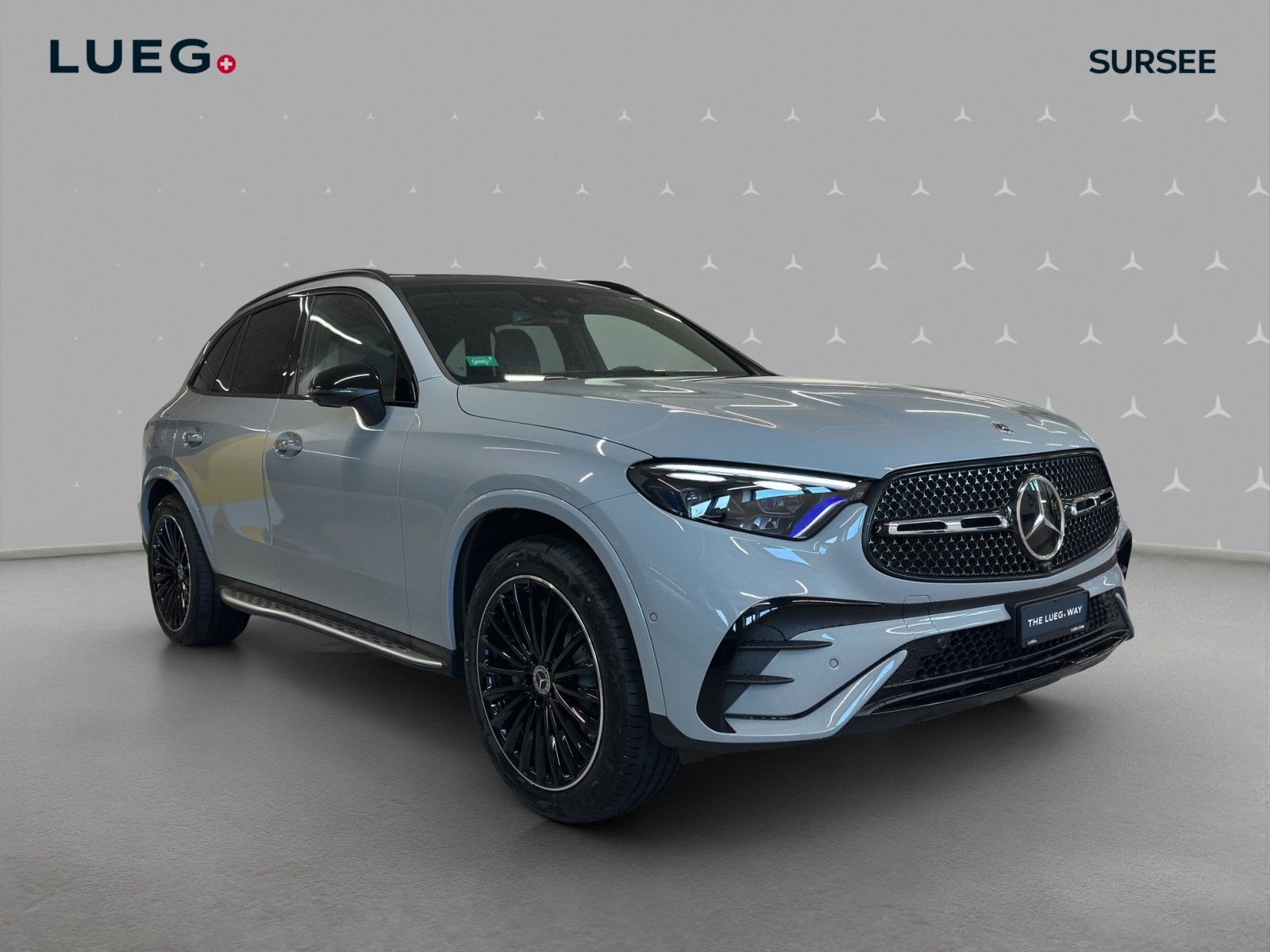 MERCEDES-BENZ GLC 300 e 4Matic EQ Star 9G-Tronic, Plug-in-Hybrid Benzina/Elettrica, Auto nuove, Automatico - 5
