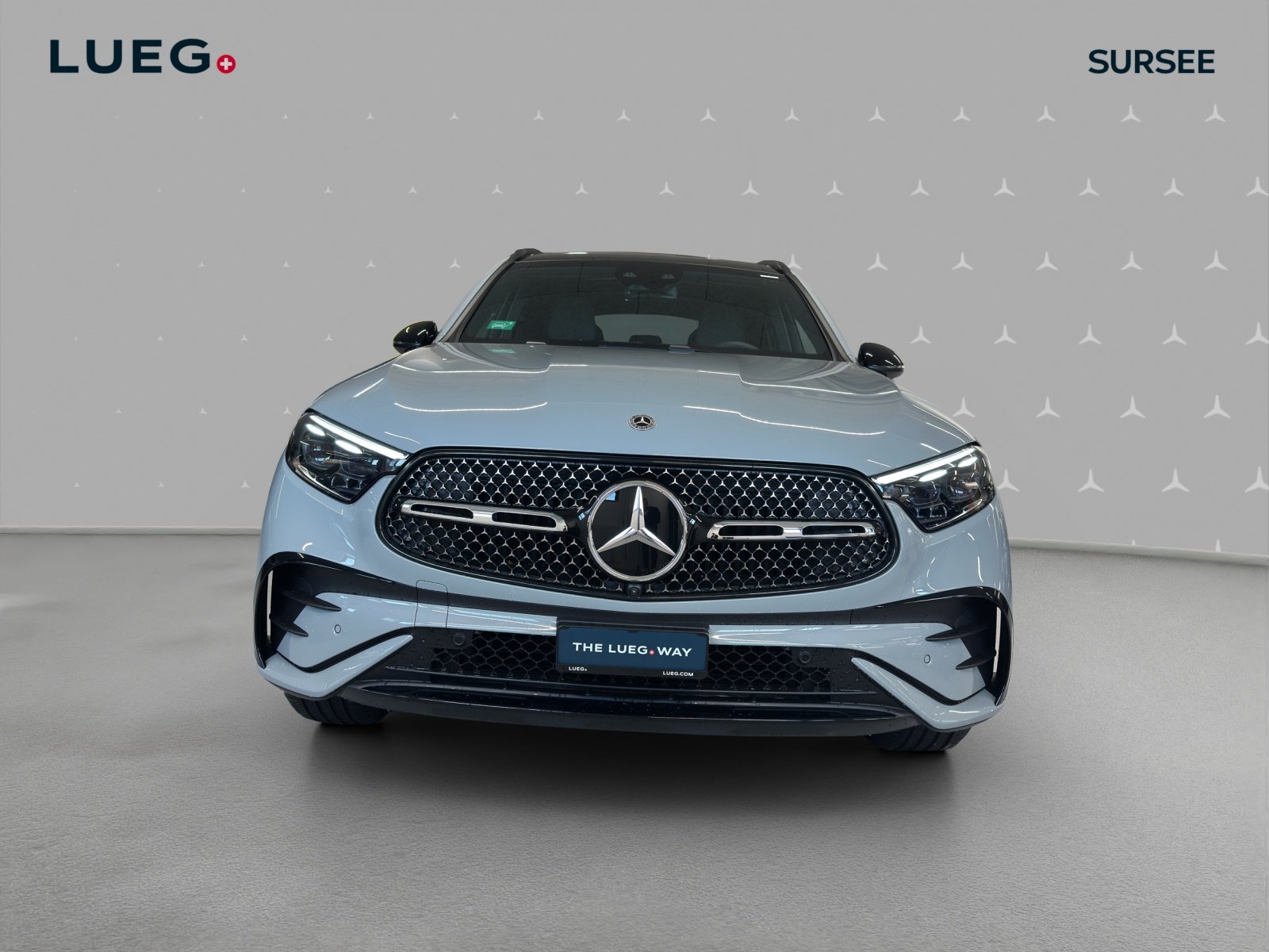 MERCEDES-BENZ GLC 300 e 4Matic EQ Star 9G-Tronic, Plug-in-Hybrid Benzina/Elettrica, Auto nuove, Automatico - 6
