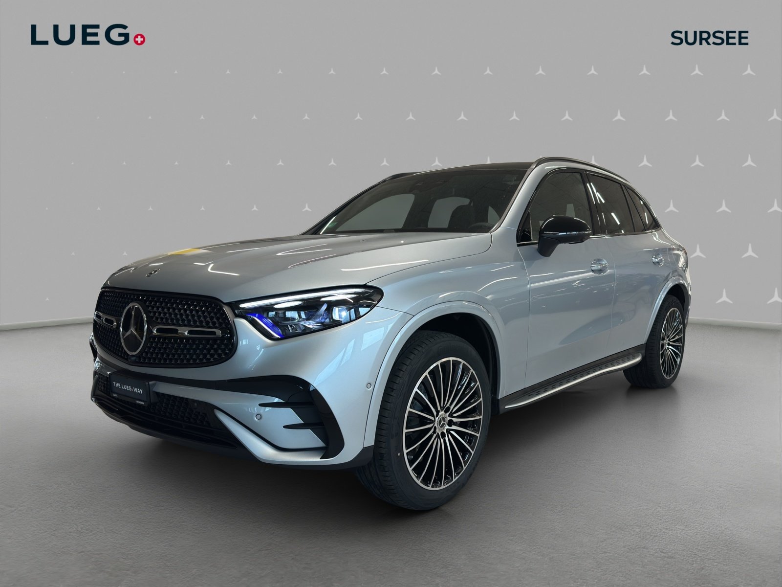 MERCEDES-BENZ GLC 300 e 4Matic EQ Star 9G-Tronic