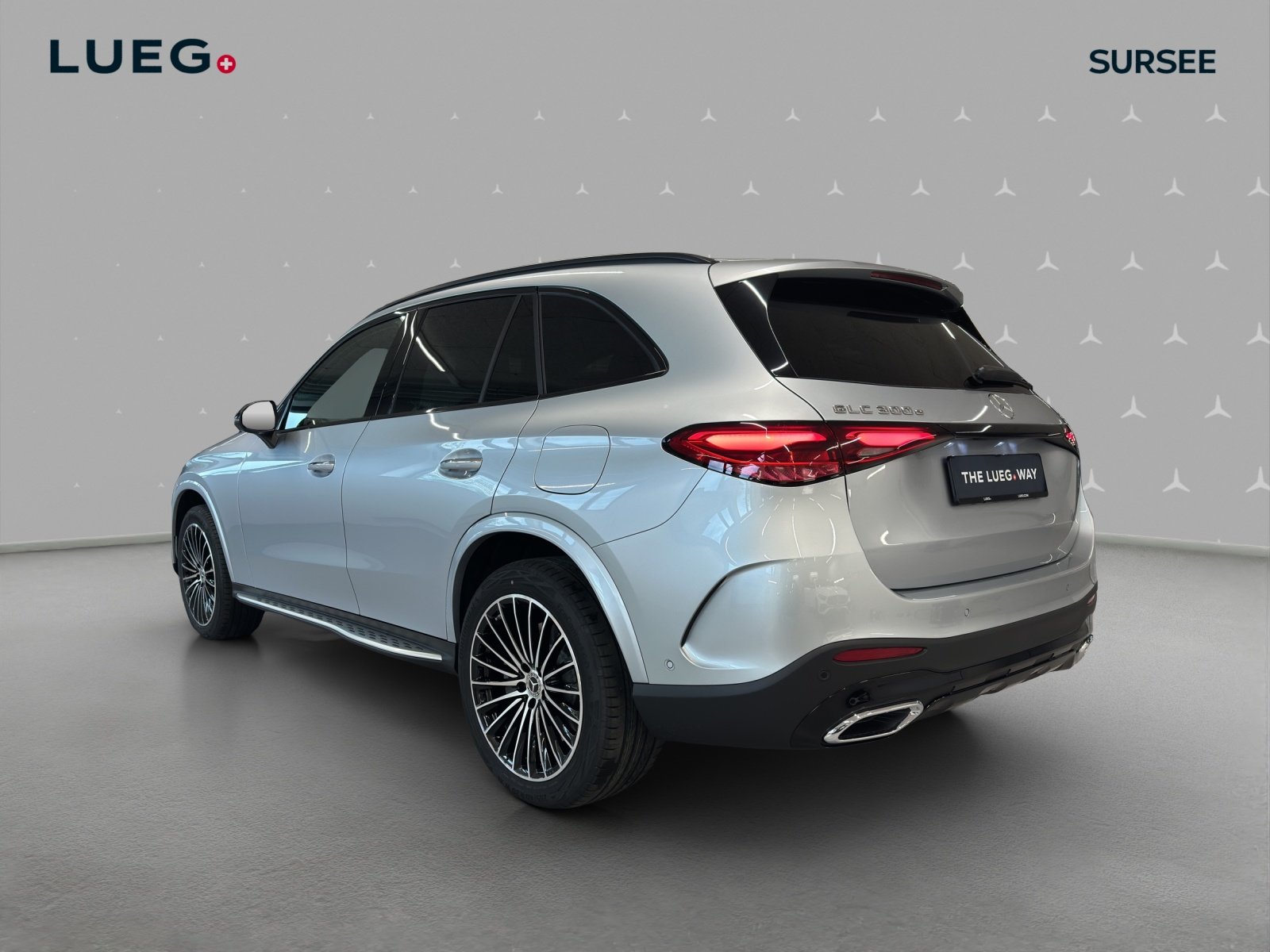 MERCEDES-BENZ GLC 300 e 4Matic EQ Star 9G-Tronic, Plug-in-Hybrid Benzina/Elettrica, Auto nuove, Automatico - 3