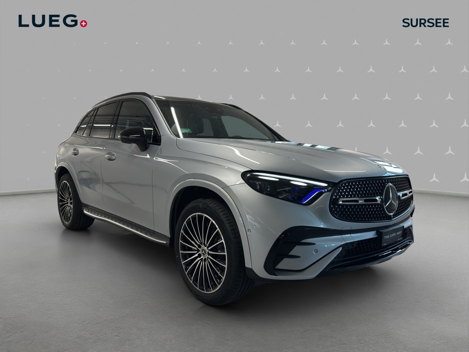 MERCEDES-BENZ GLC 300 e 4Matic EQ Star 9G-Tronic, Plug-in-Hybrid Benzina/Elettrica, Auto nuove, Automatico - 5
