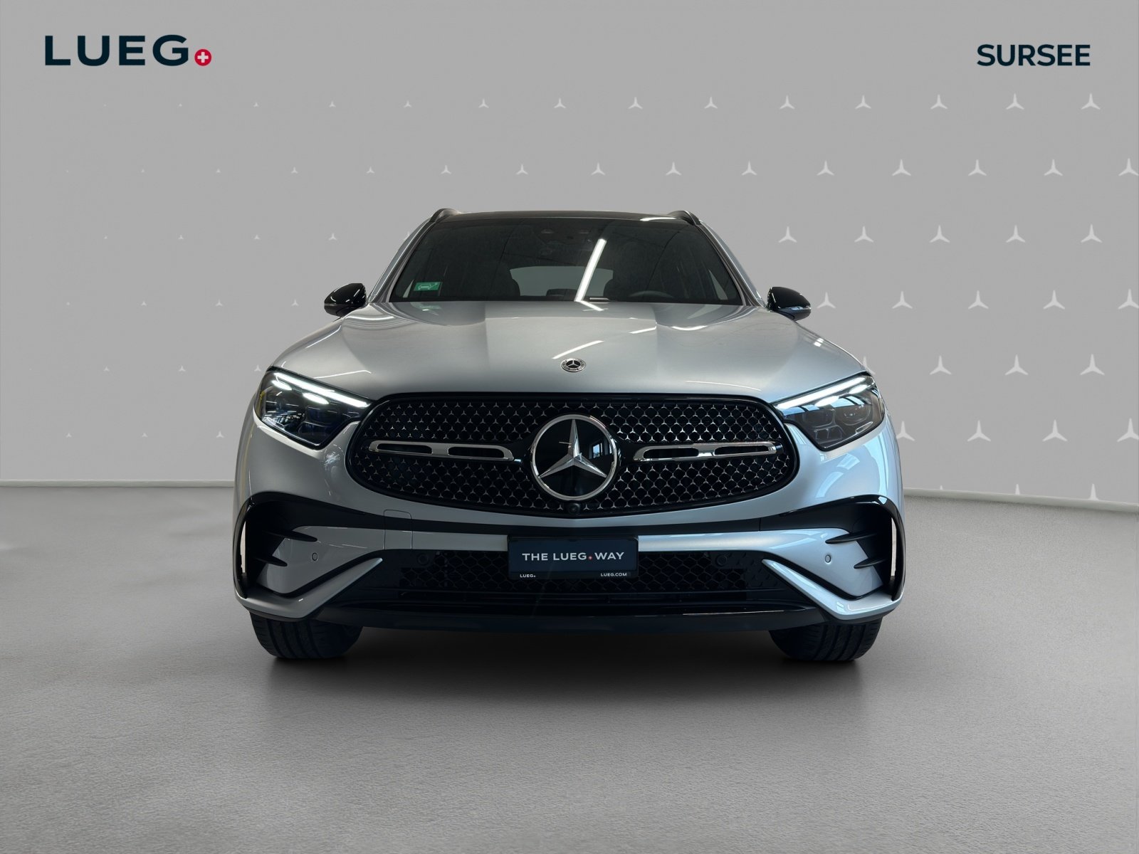 MERCEDES-BENZ GLC 300 e 4Matic EQ Star 9G-Tronic, Plug-in-Hybrid Benzina/Elettrica, Auto nuove, Automatico - 6