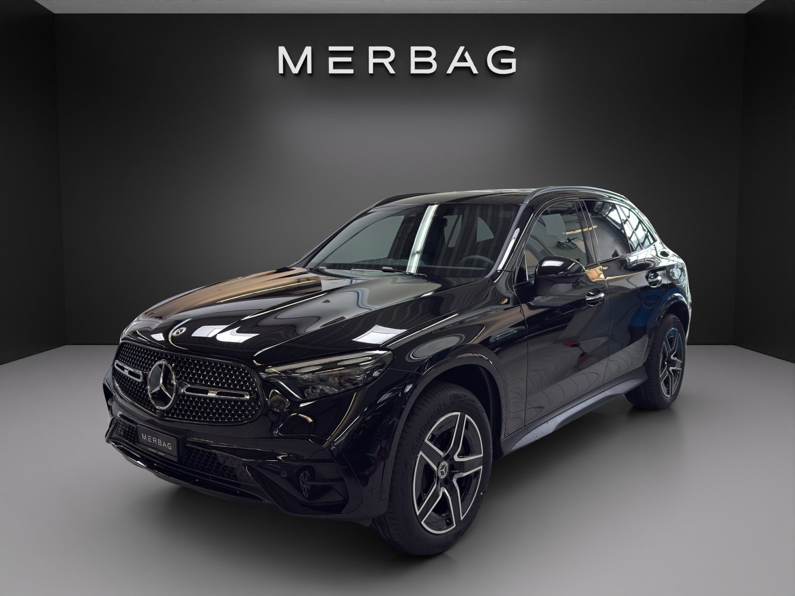 MERCEDES-BENZ GLC 300 e 4Matic 9G-Tronic EQ Star