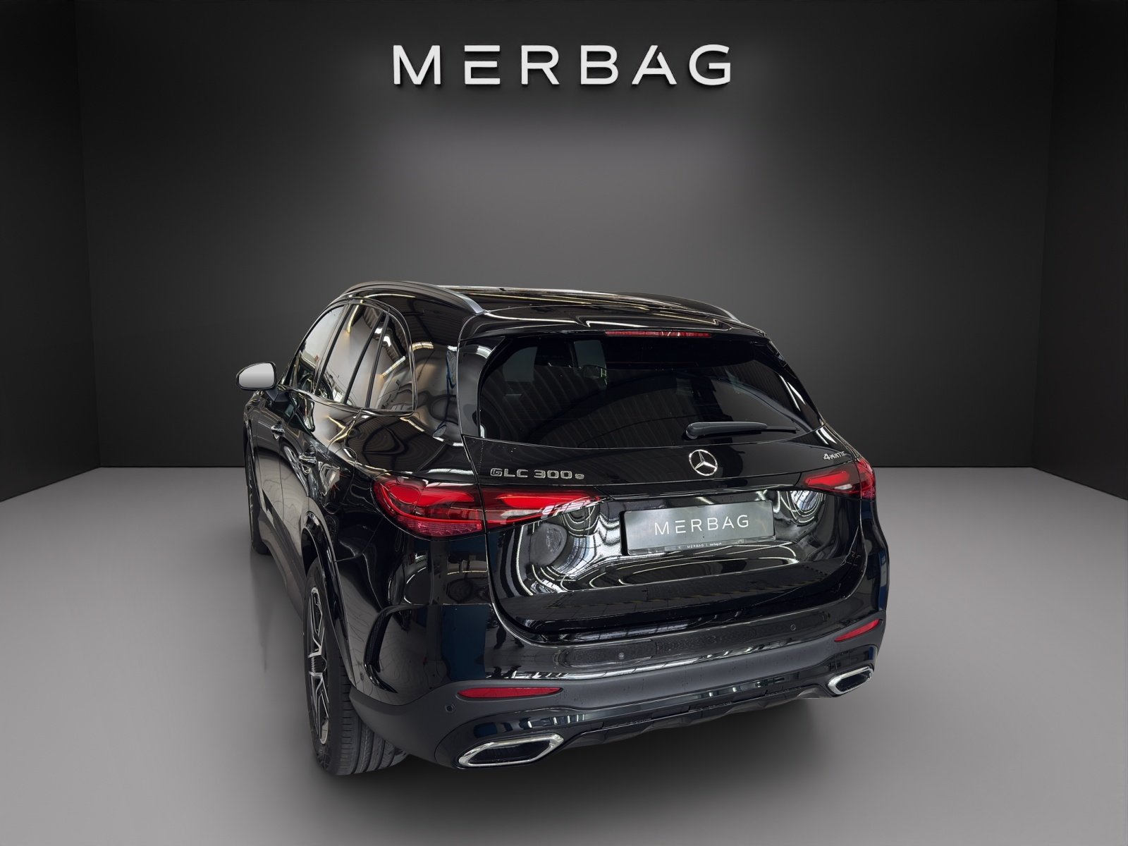 MERCEDES-BENZ GLC 300 e 4Matic 9G-Tronic EQ Star, Hybride Rechargeable Essence/Électricité, Voiture nouvelle, Automatique - 2