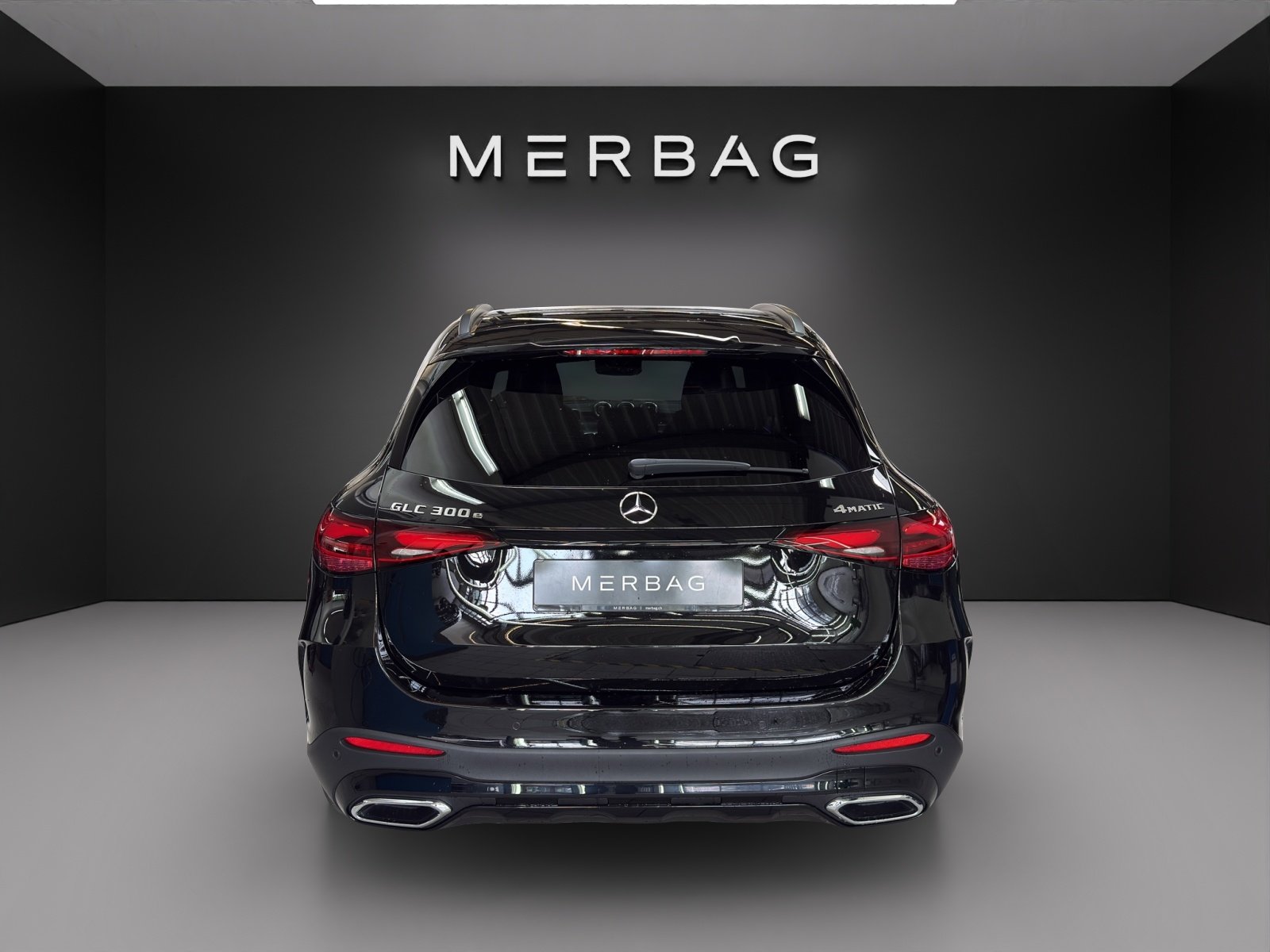MERCEDES-BENZ GLC 300 e 4Matic 9G-Tronic EQ Star, Hybride Rechargeable Essence/Électricité, Voiture nouvelle, Automatique - 3