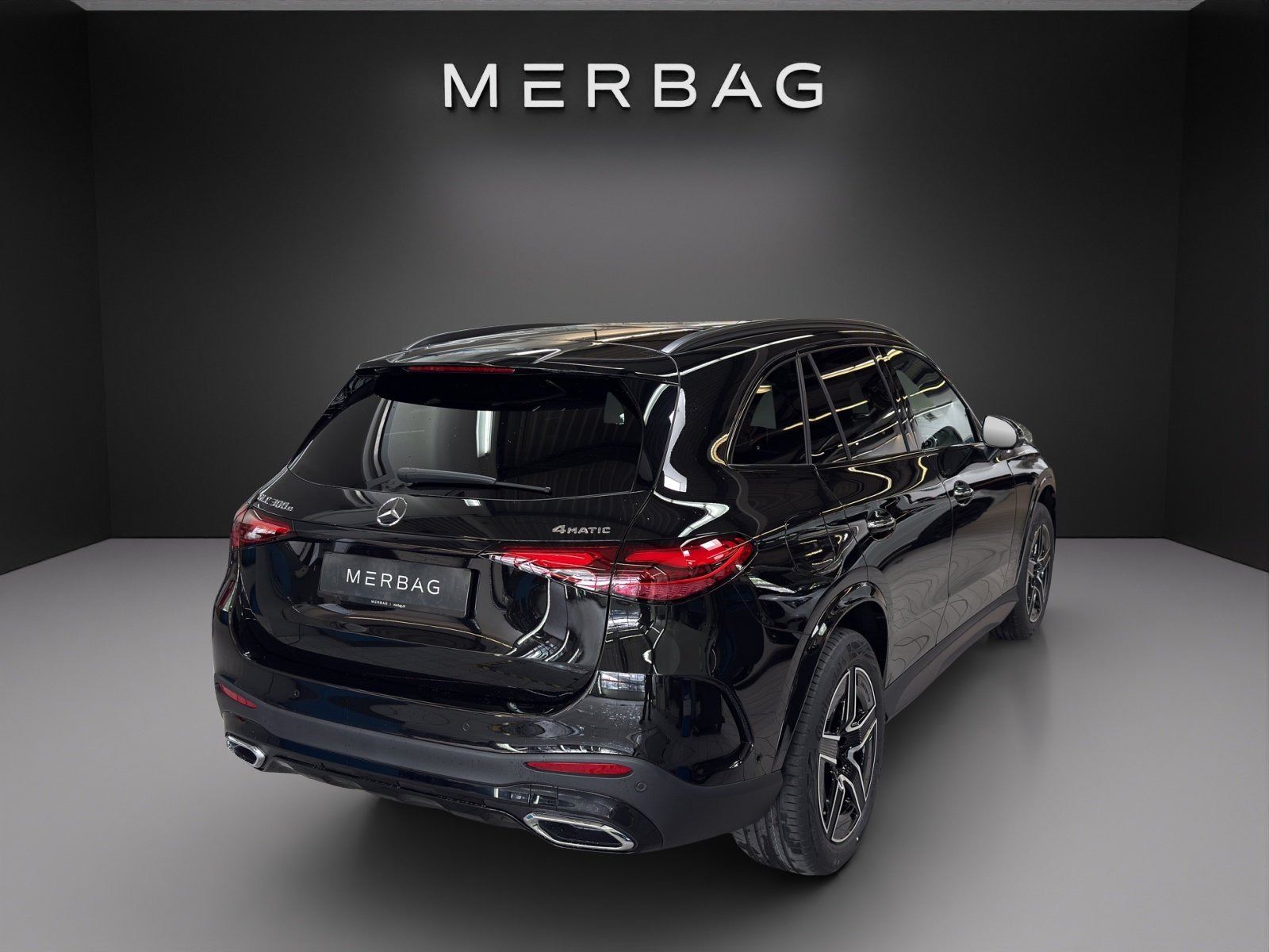 MERCEDES-BENZ GLC 300 e 4Matic 9G-Tronic EQ Star, Hybride Rechargeable Essence/Électricité, Voiture nouvelle, Automatique - 4