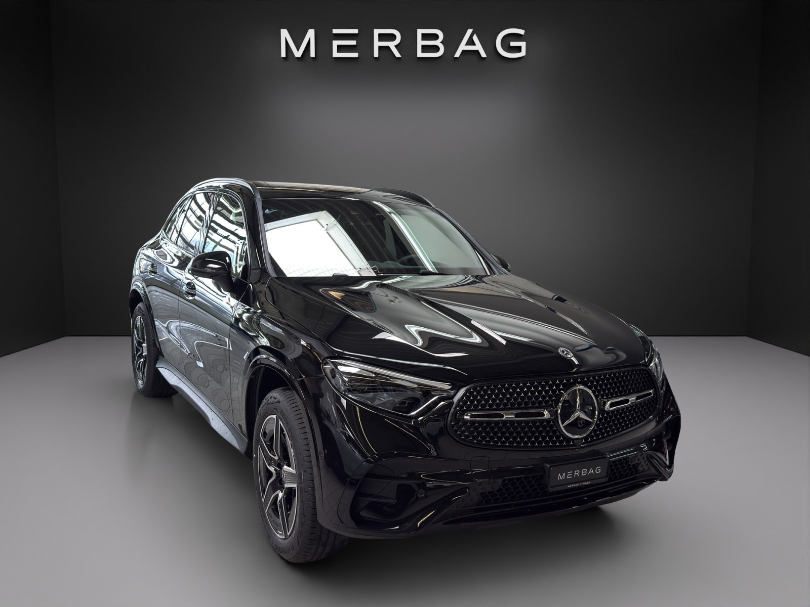 MERCEDES-BENZ GLC 300 e 4Matic 9G-Tronic EQ Star, Hybride Rechargeable Essence/Électricité, Voiture nouvelle, Automatique - 5