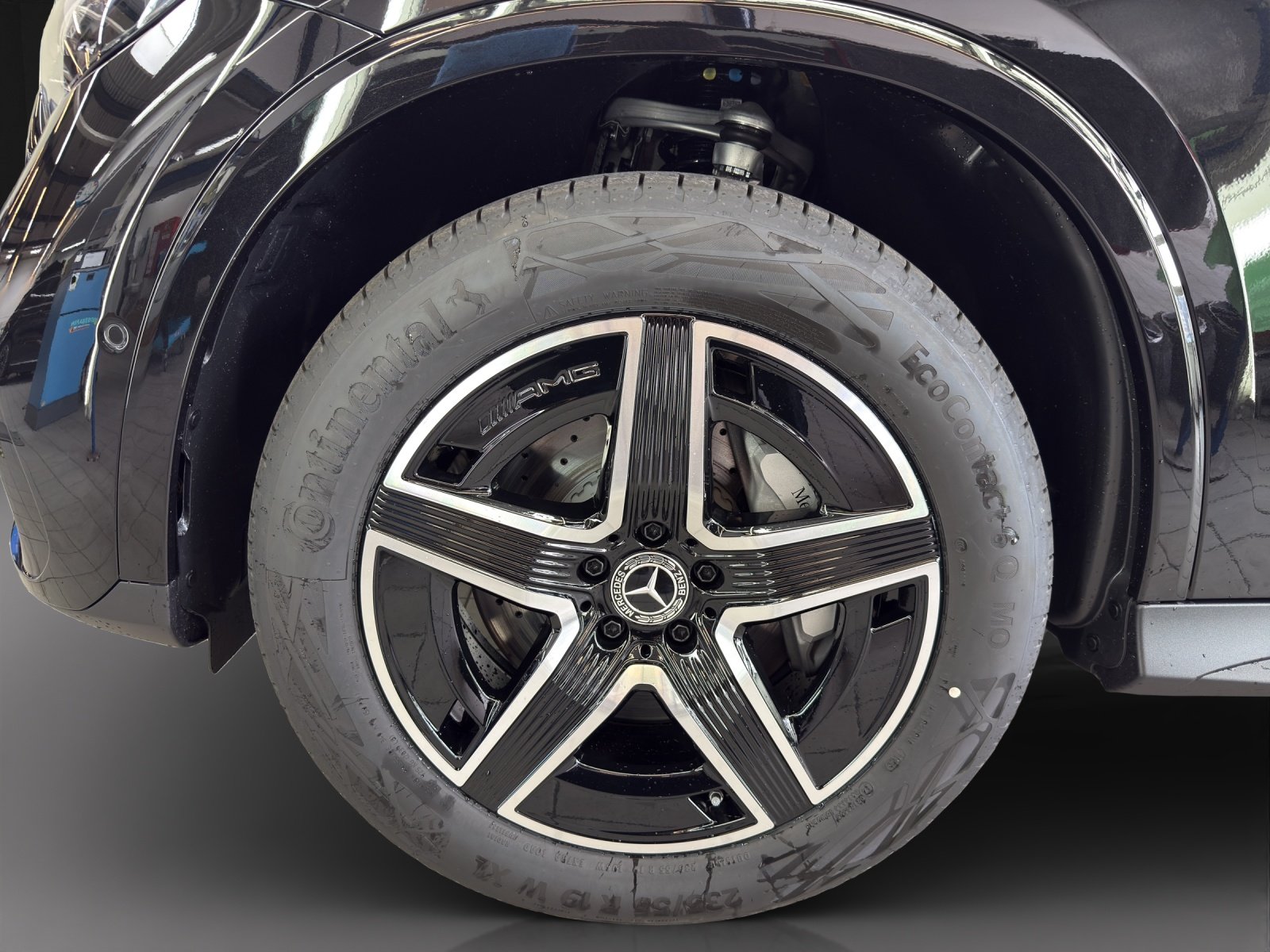 MERCEDES-BENZ GLC 300 e 4Matic 9G-Tronic EQ Star, Hybride Rechargeable Essence/Électricité, Voiture nouvelle, Automatique - 7