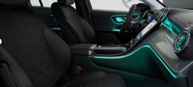 MERCEDES-BENZ GLC 300 e 4Matic EQ Star 9G-Tronic, Hybride Rechargeable Essence/Électricité, Voiture nouvelle, Automatique - 7