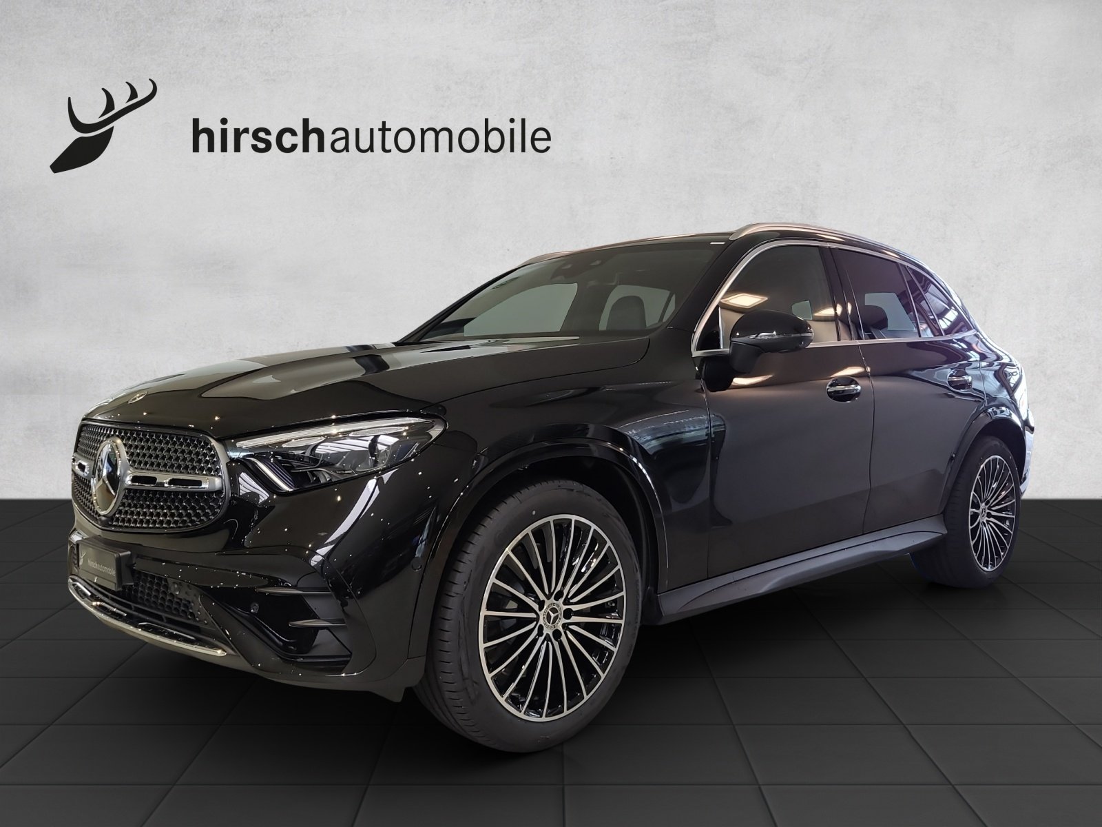 MERCEDES-BENZ GLC 300 4Matic 9G-Tronic