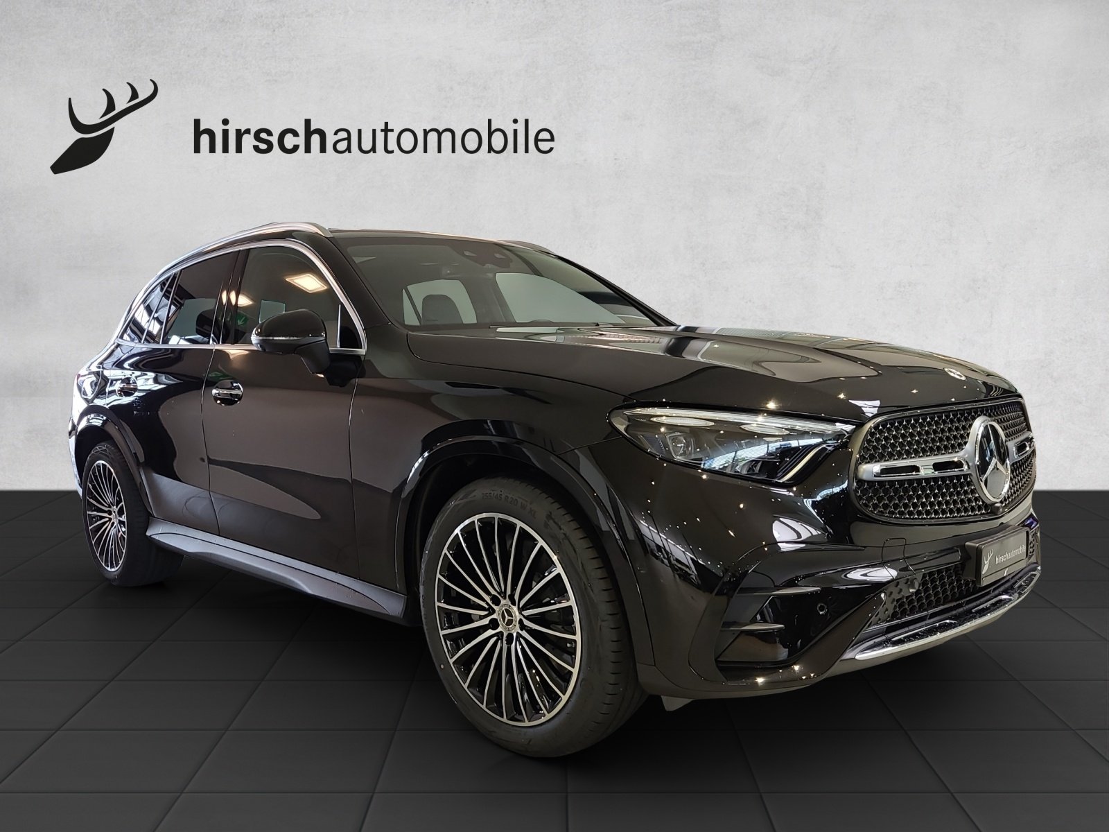 MERCEDES-BENZ GLC 300 4Matic 9G-Tronic, Essence, Voiture nouvelle, Automatique - 5