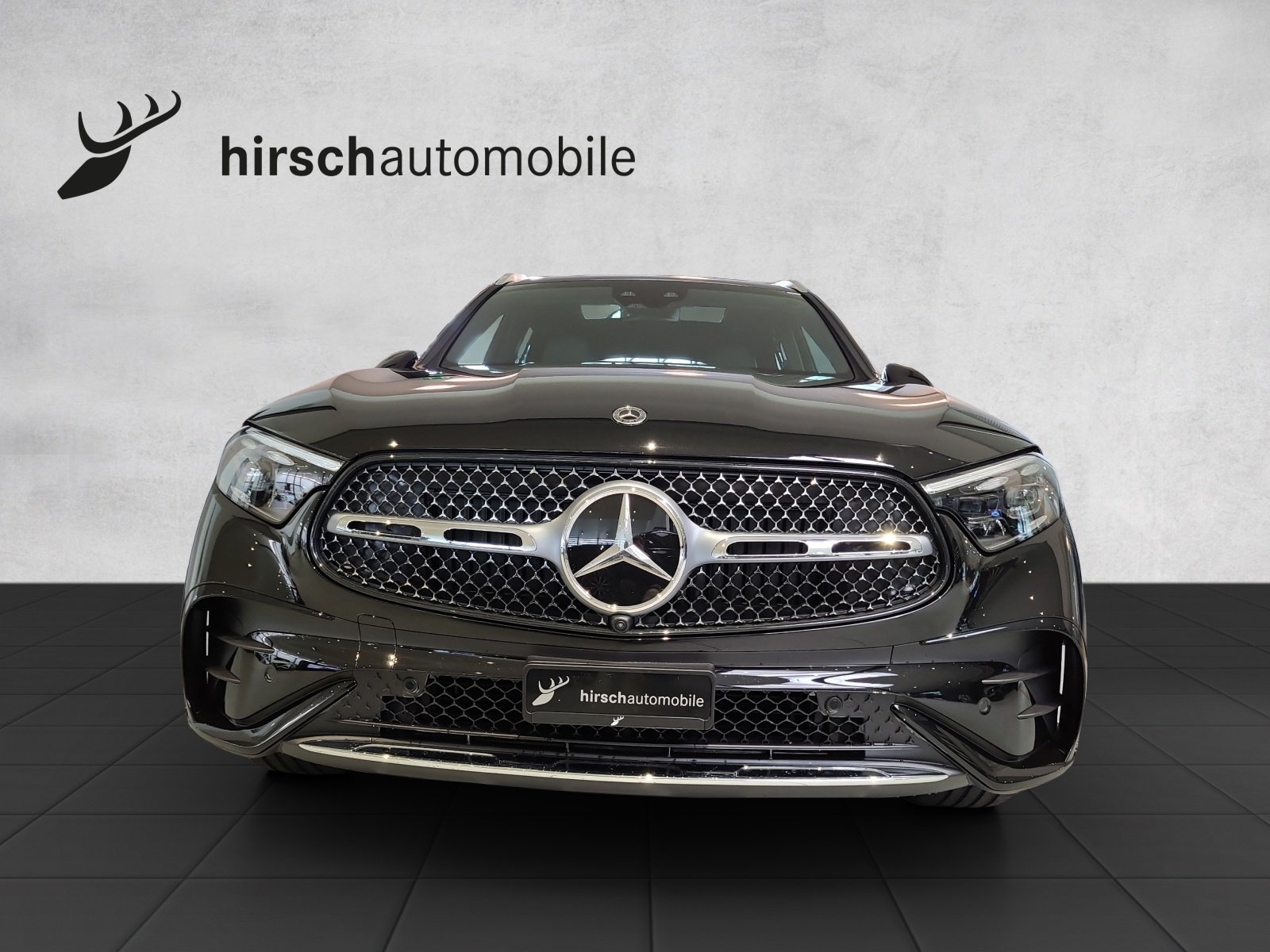 MERCEDES-BENZ GLC 300 4Matic 9G-Tronic, Essence, Voiture nouvelle, Automatique - 6