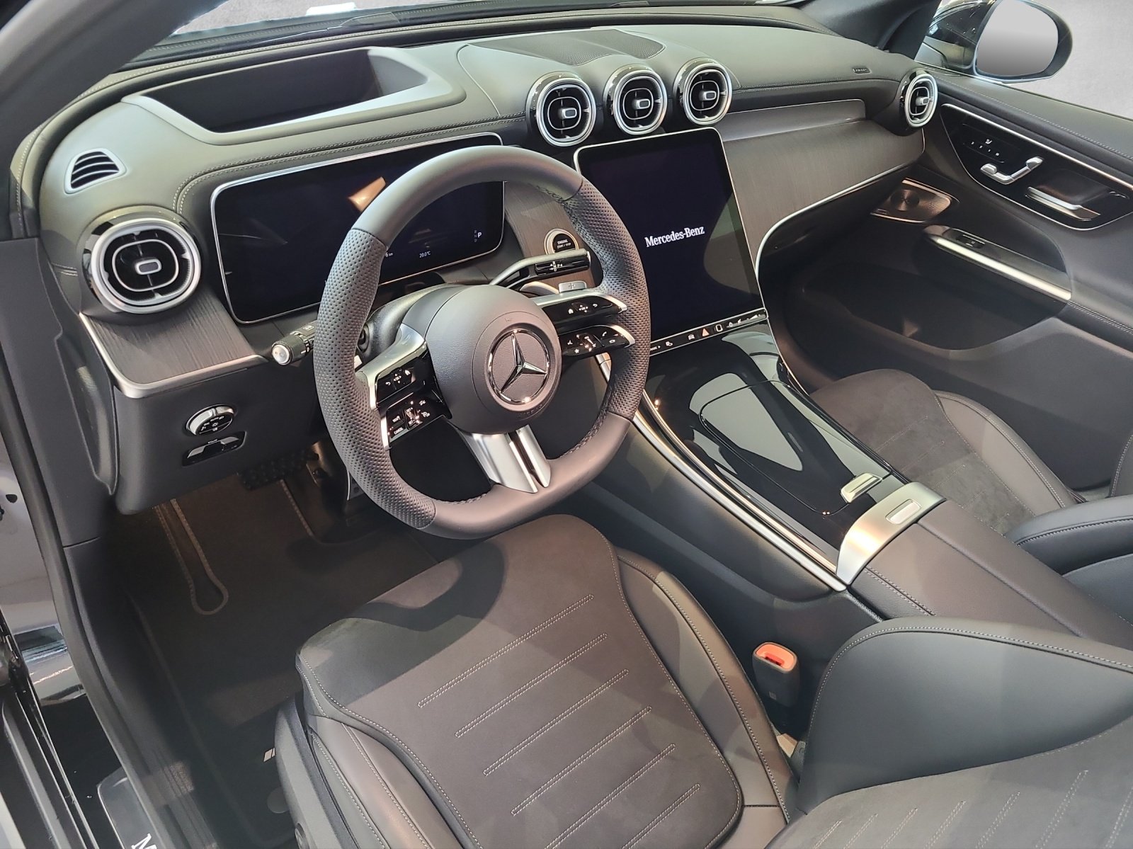 MERCEDES-BENZ GLC 300 4Matic 9G-Tronic, Essence, Voiture nouvelle, Automatique - 7
