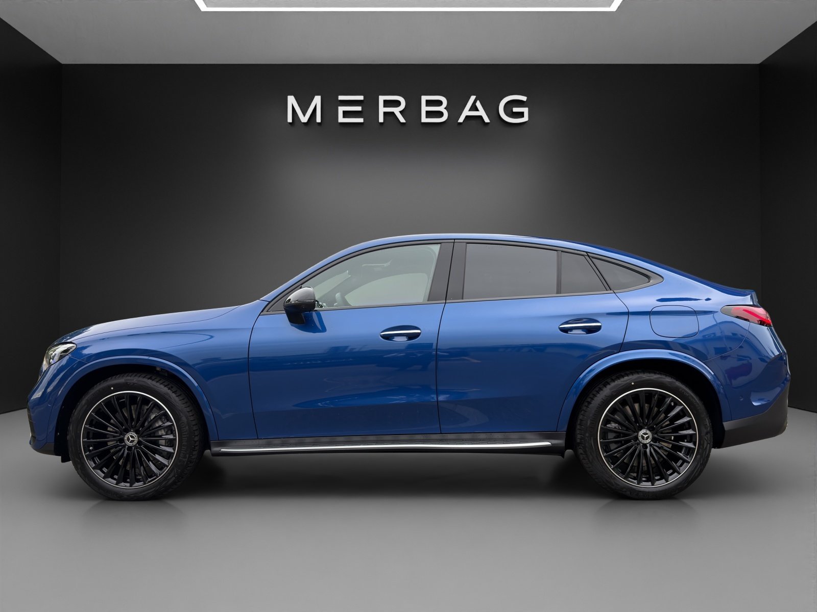 MERCEDES-BENZ GLC Coupé 300 e 4Matic 9G-Tronic, Plug-in-Hybrid Benzina/Elettrica, Auto nuove, Automatico - 6