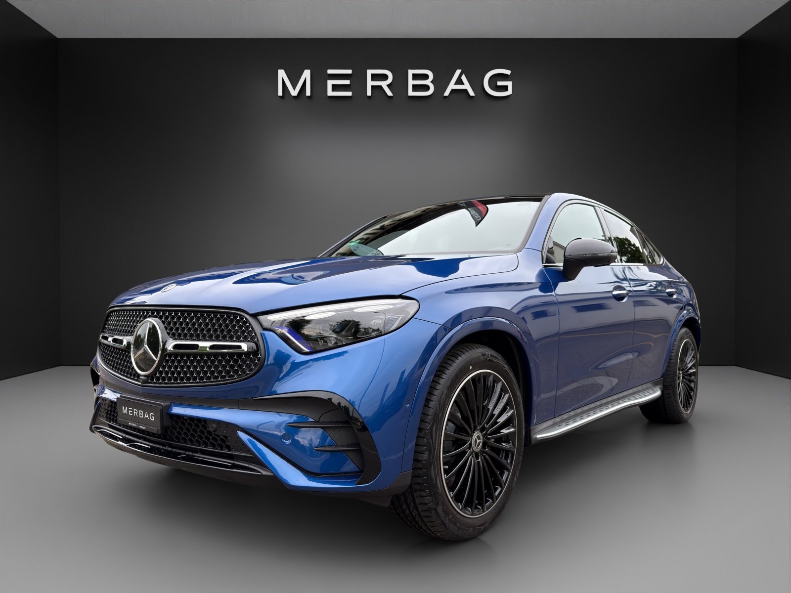 MERCEDES-BENZ GLC Coupé 300 e 4Matic 9G-Tronic, Plug-in-Hybrid Benzina/Elettrica, Auto nuove, Automatico - 7