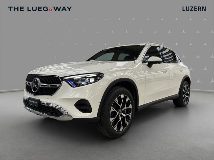 MERCEDES-BENZ GLC 300 e 4Matic 9G-Tronic, Plug-in-Hybrid Petrol/Electric, New car, Automatic