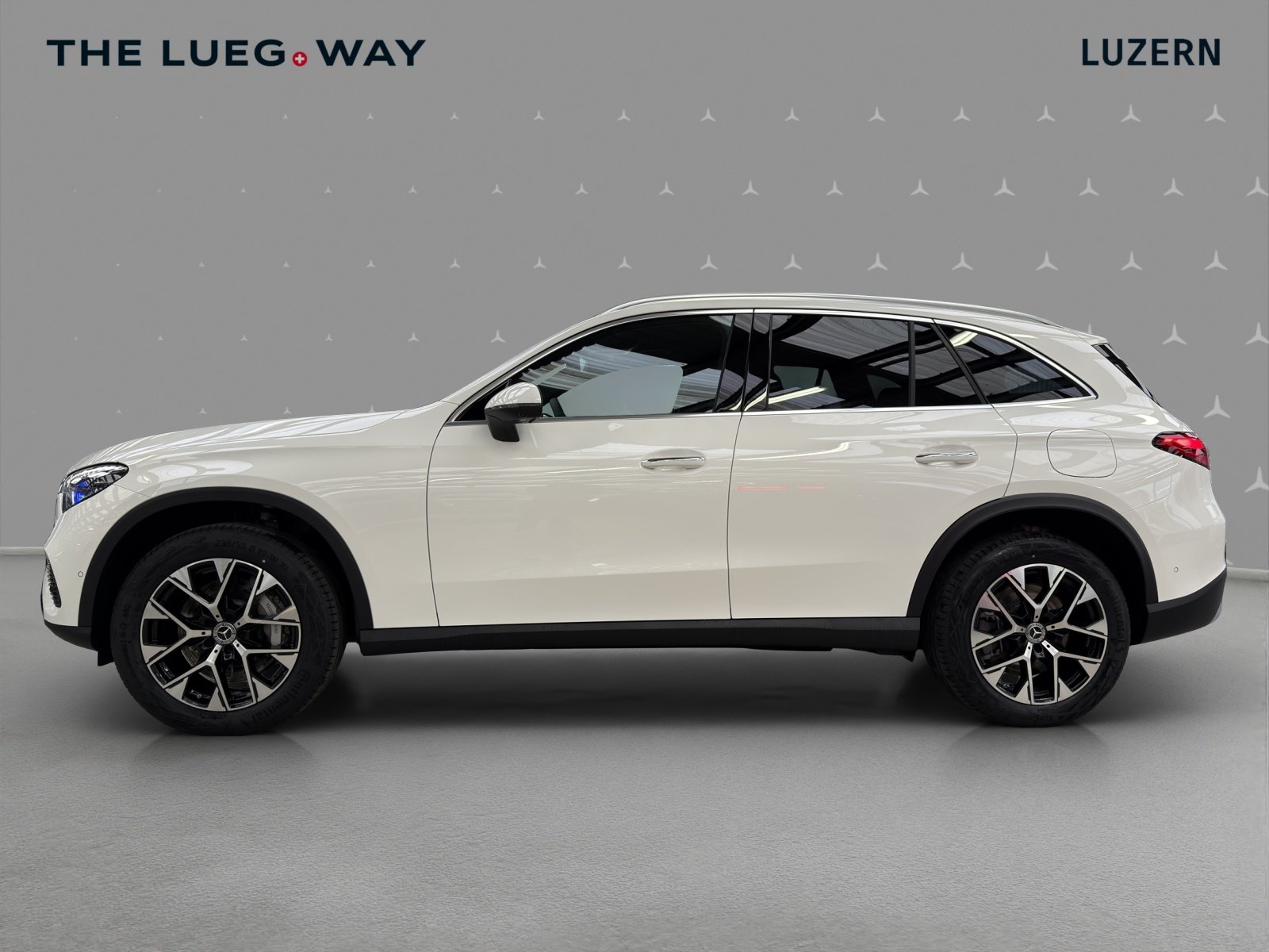 MERCEDES-BENZ GLC 300 e 4Matic 9G-Tronic, Plug-in-Hybrid Benzin/Elektro, Neuwagen, Automatik - 2