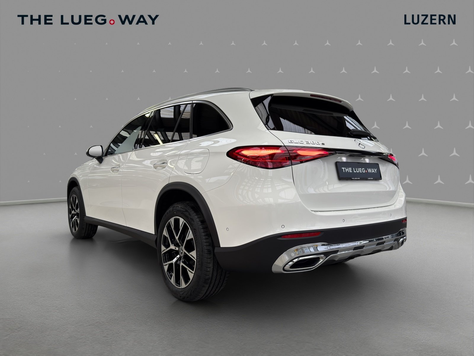 MERCEDES-BENZ GLC 300 e 4Matic 9G-Tronic, Plug-in-Hybrid Benzin/Elektro, Neuwagen, Automatik - 3