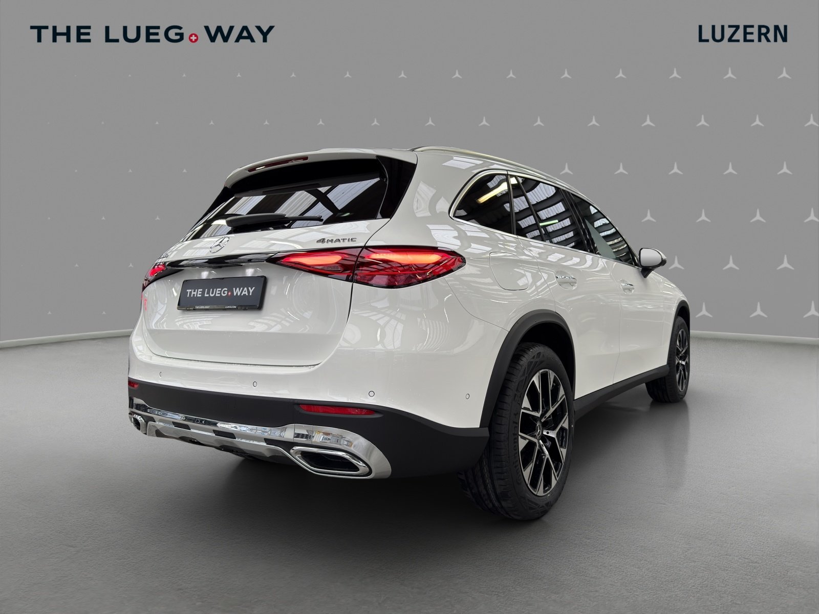 MERCEDES-BENZ GLC 300 e 4Matic 9G-Tronic, Plug-in-Hybrid Benzin/Elektro, Neuwagen, Automatik - 5