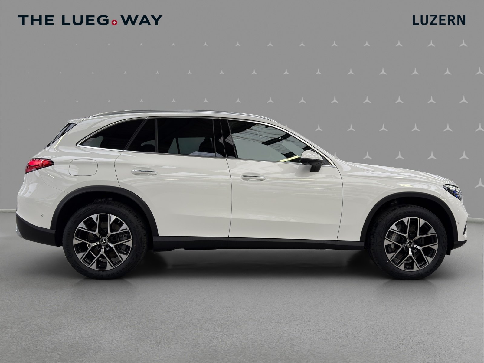 MERCEDES-BENZ GLC 300 e 4Matic 9G-Tronic, Plug-in-Hybrid Benzin/Elektro, Neuwagen, Automatik - 6