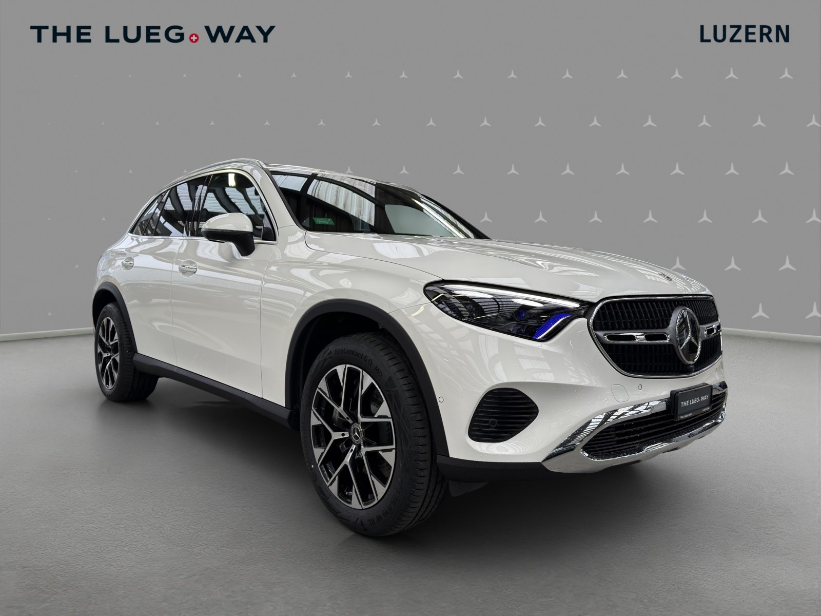 MERCEDES-BENZ GLC 300 e 4Matic 9G-Tronic, Plug-in-Hybrid Benzin/Elektro, Neuwagen, Automatik - 7