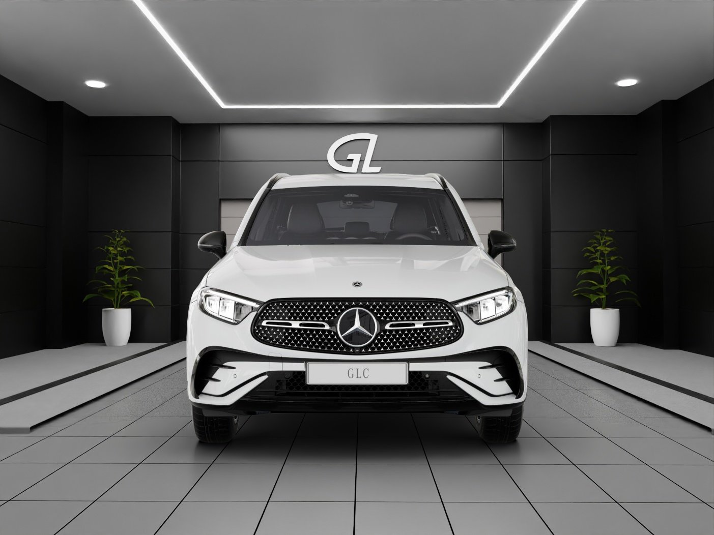 MERCEDES-BENZ GLC 300 e 4Matic EQ Star 9G-Tronic, Plug-in-Hybrid Benzina/Elettrica, Auto nuove, Automatico - 2