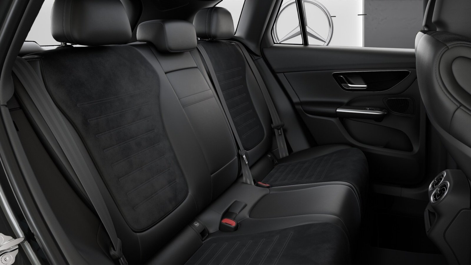 MERCEDES-BENZ GLC 300 e 4Matic EQ Star 9G-Tronic, Plug-in-Hybrid Benzina/Elettrica, Auto nuove, Automatico - 7