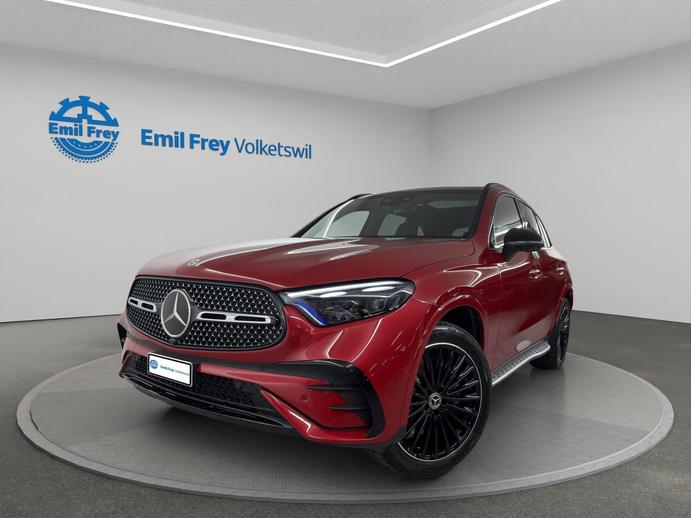 MERCEDES-BENZ GLC 300 d AMG Line 4matic, Mild-Hybrid Diesel/Elektro, Neuwagen, Automatik