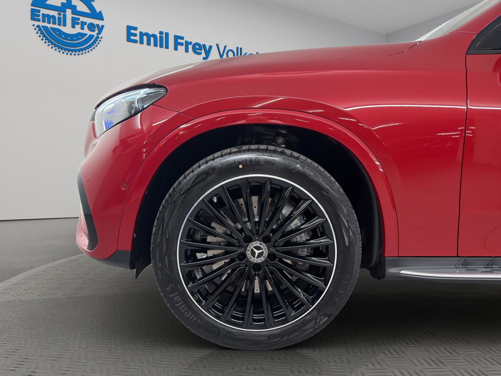 MERCEDES-BENZ GLC 300 d AMG Line 4matic, Mild-Hybrid Diesel/Elektro, Neuwagen, Automatik - 4
