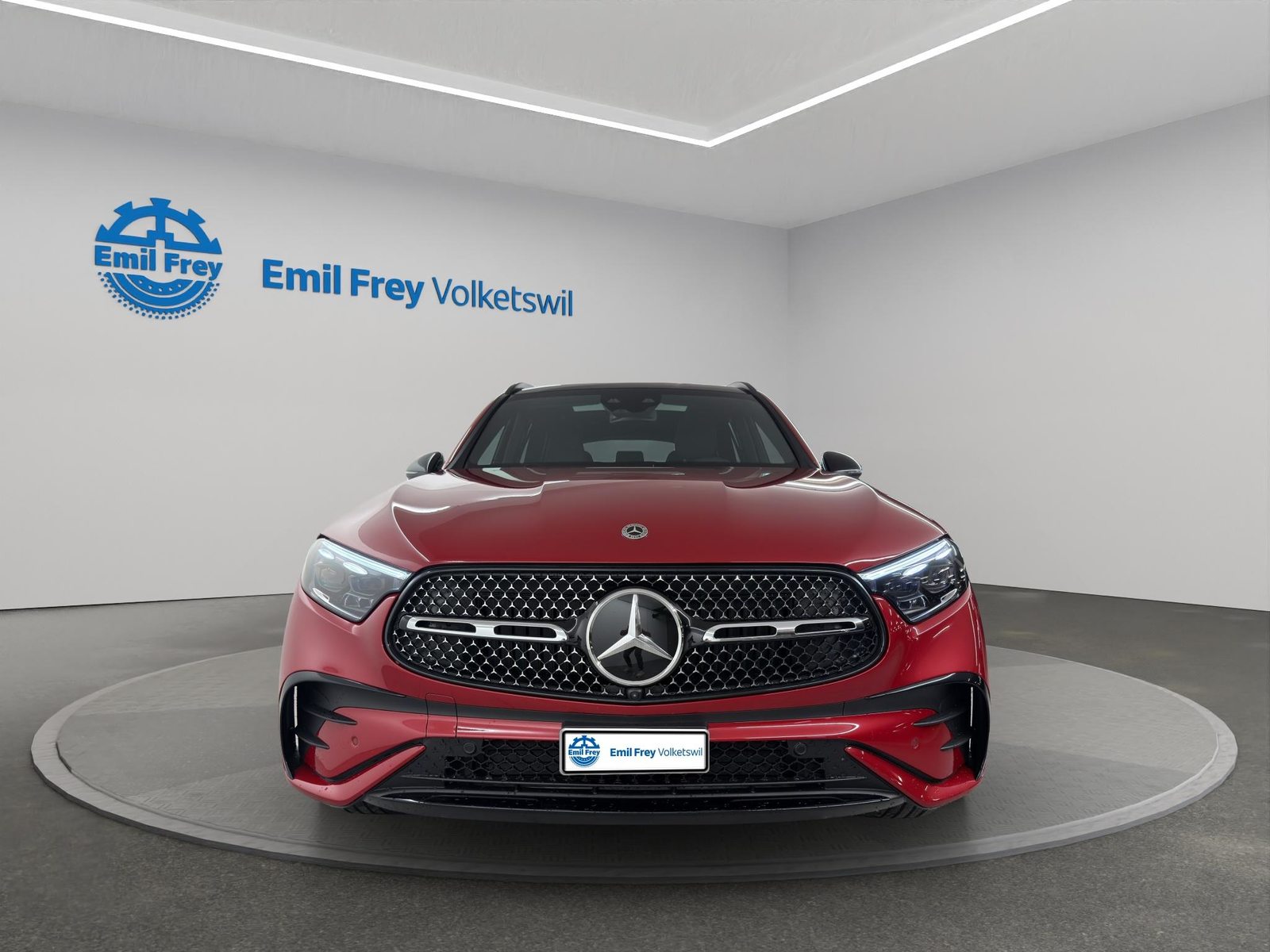 MERCEDES-BENZ GLC 300 d AMG Line 4matic, Mild-Hybrid Diesel/Elektro, Neuwagen, Automatik - 5