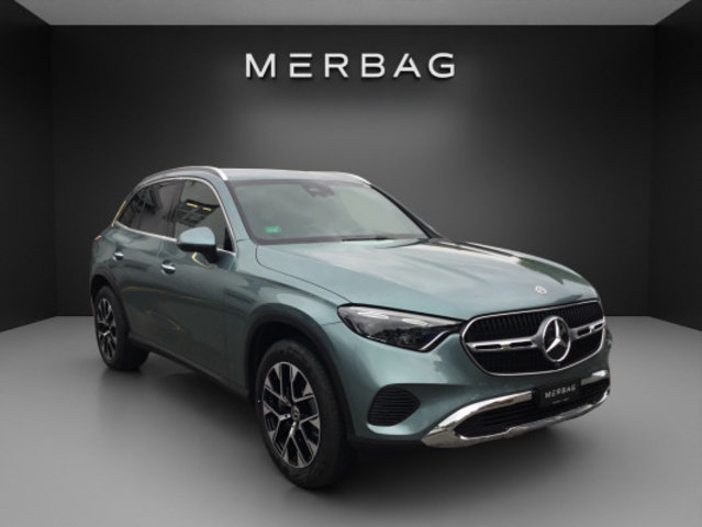 MERCEDES-BENZ GLC 300 e 4M EQ Star