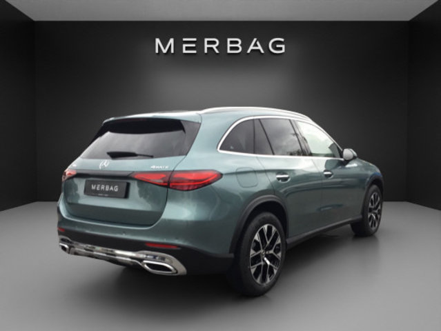 MERCEDES-BENZ GLC 300 e 4M EQ Star, Plug-in-Hybrid Benzina/Elettrica, Auto nuove, Automatico - 4