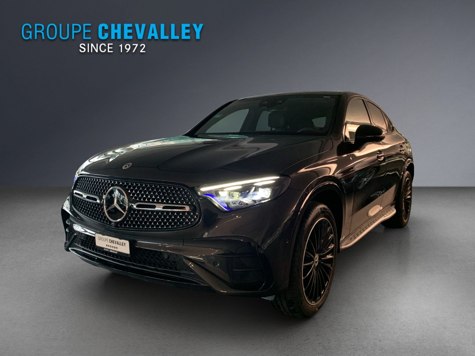 MERCEDES-BENZ GLC 300e 4MATIC EQ Star