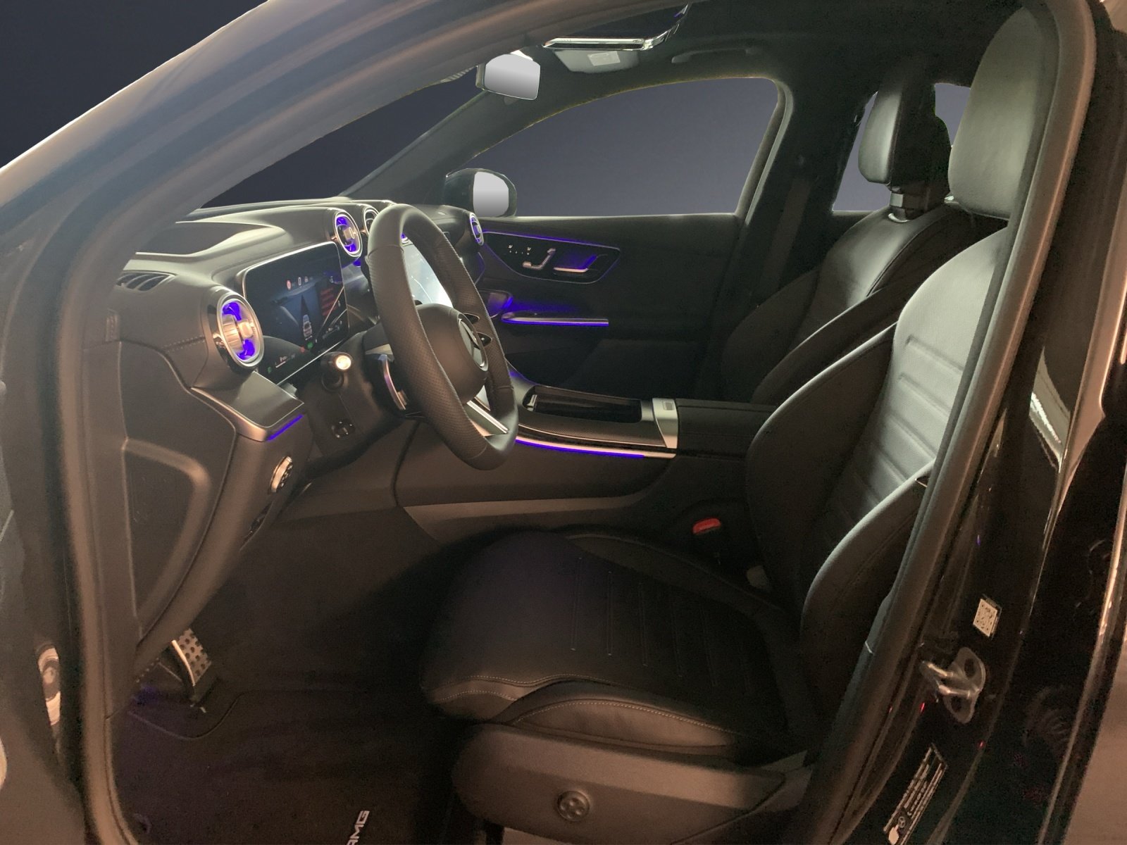 MERCEDES-BENZ GLC 300e 4MATIC EQ Star, Plug-in-Hybrid Benzin/Elektro, Neuwagen, Automatik - 7