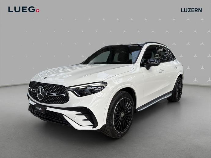 MERCEDES-BENZ GLC 300 4Matic 9G-Tronic, Hybride Léger Essence/Électricité, Voiture nouvelle, Automatique
