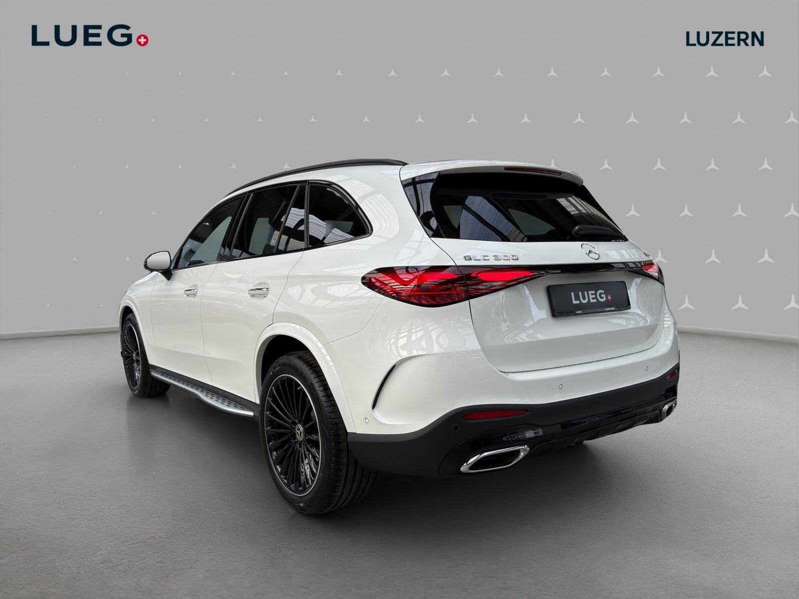 MERCEDES-BENZ GLC 300 4Matic 9G-Tronic, Mild-Hybrid Benzin/Elektro, Neuwagen, Automatik - 3